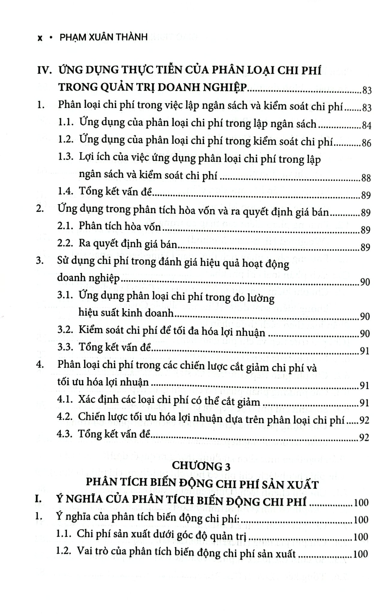 Giáo Trình Kế Toán Quản Trị - Nhiều Tác Giả