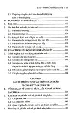 Giáo Trình Kế Toán Quản Trị - Nhiều Tác Giả