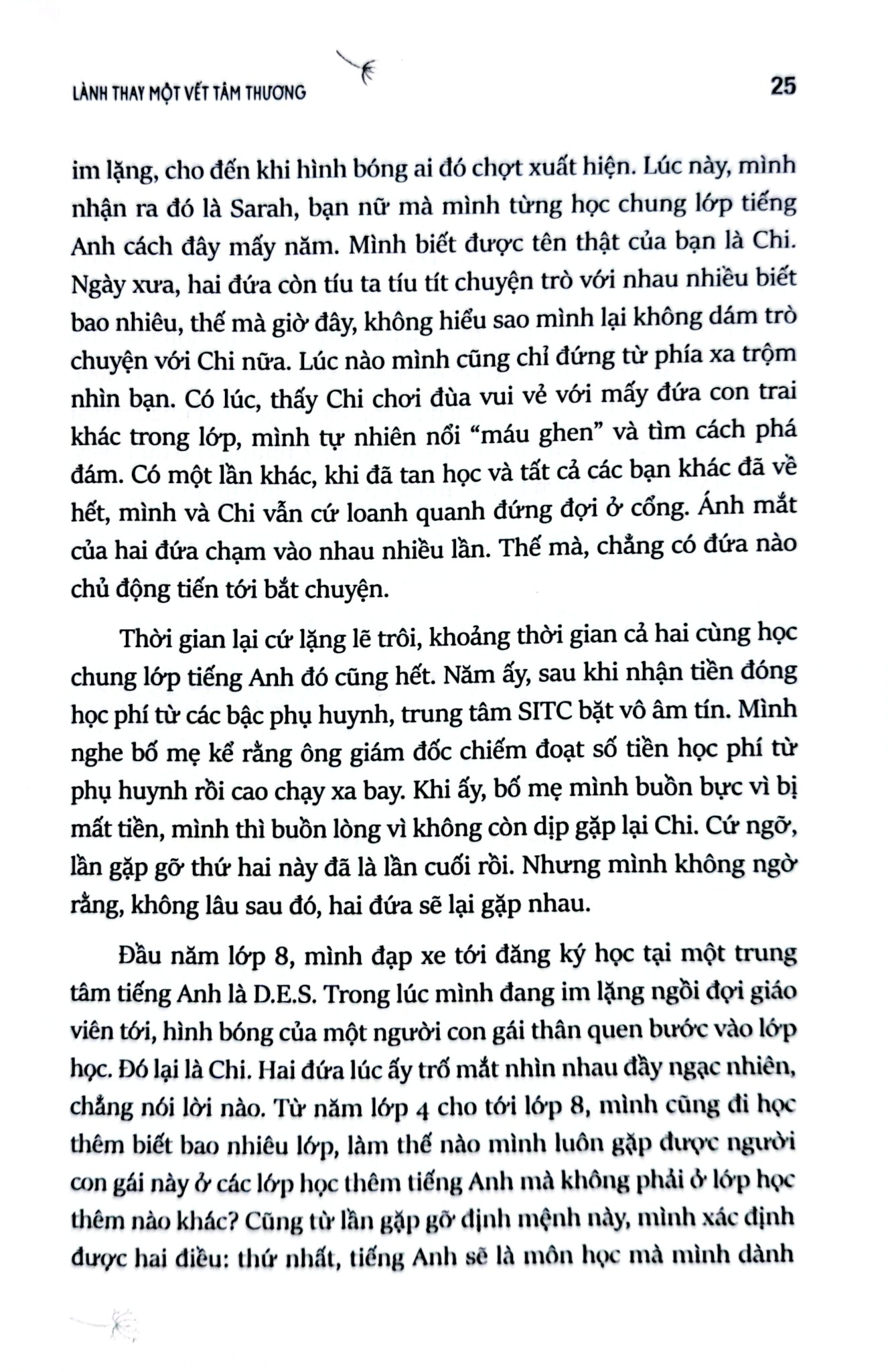 Lành Thay Một Vết Tâm Thương - Đặng Huy Tâm