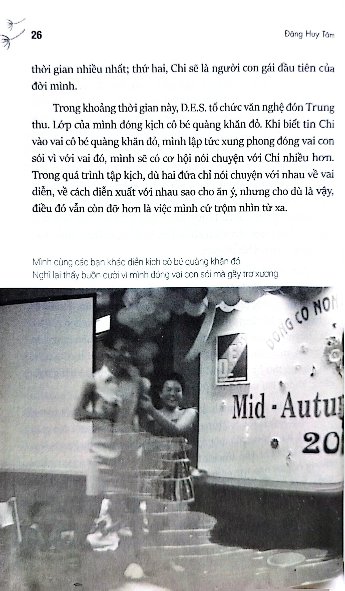 Lành Thay Một Vết Tâm Thương - Đặng Huy Tâm