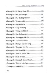 Lão Tử Đạo Đức Kinh - ( Thu Giang Nguyễn Duy Cần dịch)