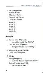 Lão Tử Đạo Đức Kinh - ( Thu Giang Nguyễn Duy Cần dịch)