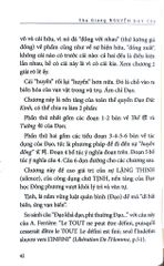 Lão Tử Đạo Đức Kinh - ( Thu Giang Nguyễn Duy Cần dịch)