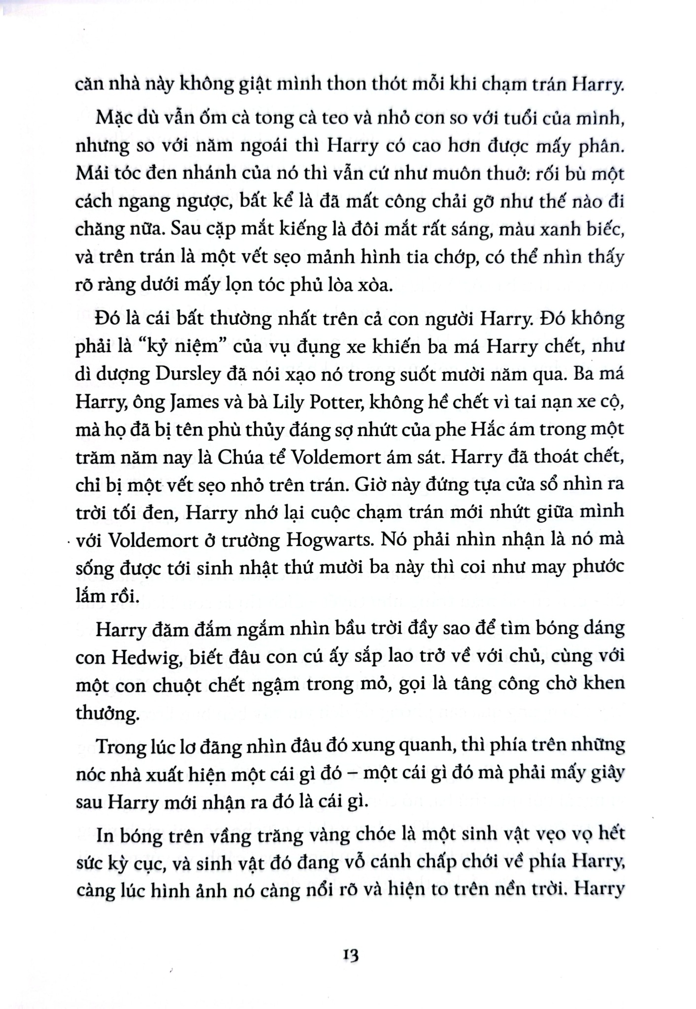 HP 03. Harry Potter và tên tù nhân ngục Azkaban – Bến Nghé Books