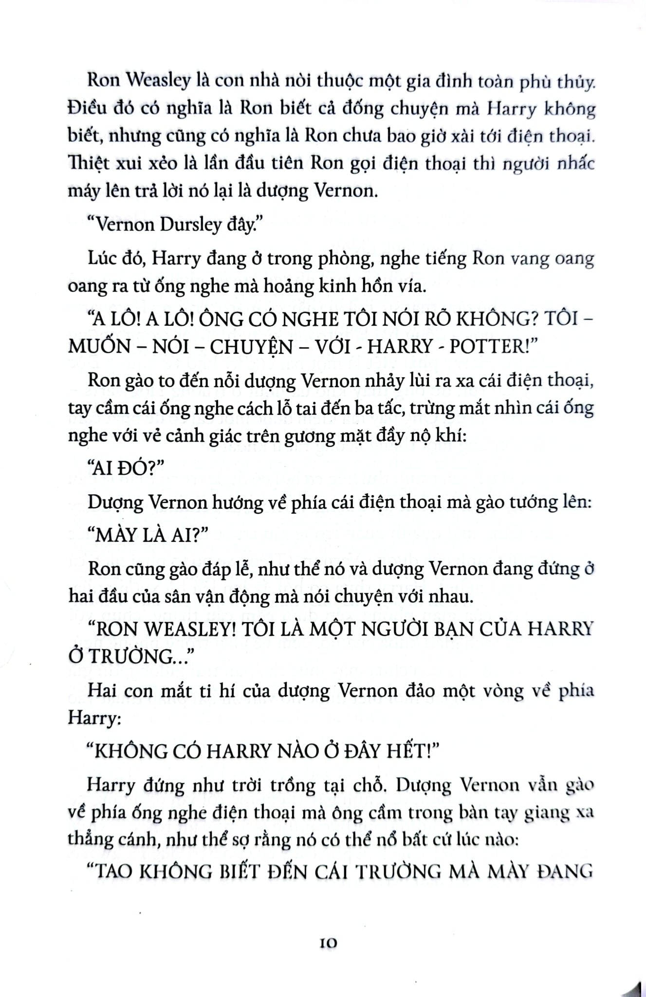 HP 03. Harry Potter và tên tù nhân ngục Azkaban – Bến Nghé Books