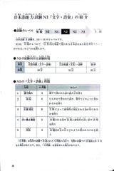 Kỳ Thi Năng Lực Nhật Ngữ - Jlpt N3 Point & Practice - Chữ Viết-Từ Vựng - Honda Yukari, Maebo Kanako, Sugawara Yuko, Seki Yuko