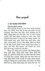 Hoa Với Chức Năng Ẩm Thực Và Chữa Bệnh - Nguyễn Bá Cao
