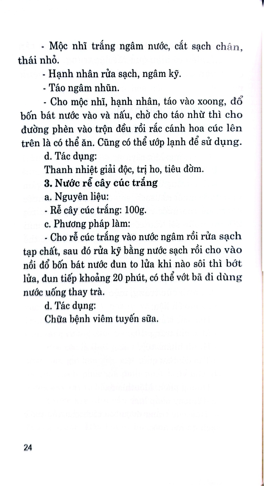 Hoa Với Chức Năng Ẩm Thực Và Chữa Bệnh - Nguyễn Bá Cao
