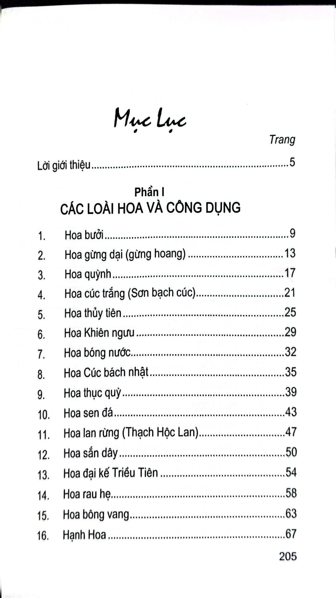 Hoa Với Chức Năng Ẩm Thực Và Chữa Bệnh - Nguyễn Bá Cao