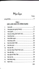 Hoa Với Chức Năng Ẩm Thực Và Chữa Bệnh - Nguyễn Bá Cao