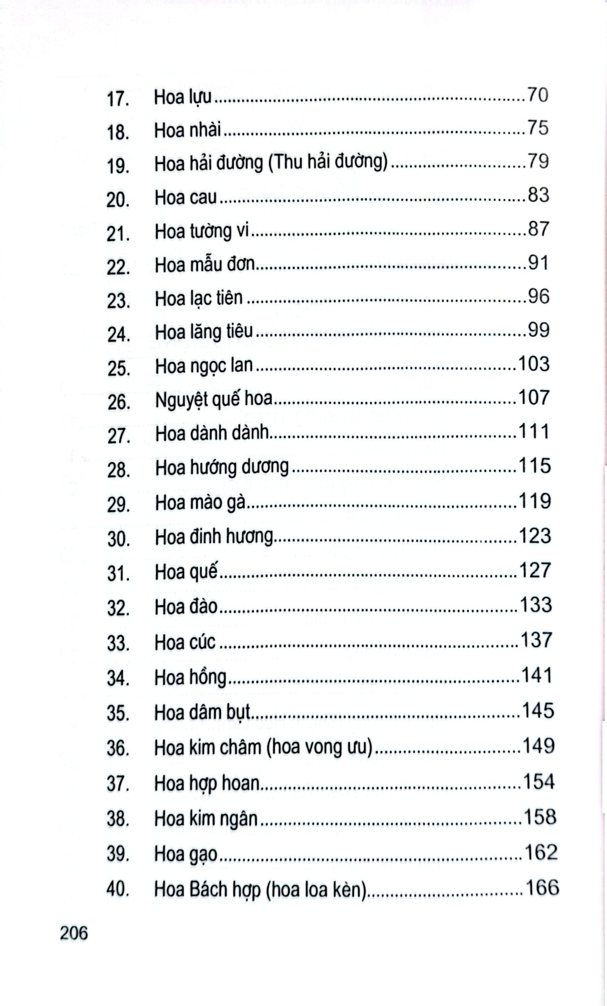 Hoa Với Chức Năng Ẩm Thực Và Chữa Bệnh - Nguyễn Bá Cao