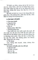 Hoa Với Chức Năng Ẩm Thực Và Chữa Bệnh - Nguyễn Bá Cao