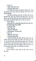 Hoa Với Chức Năng Ẩm Thực Và Chữa Bệnh - Nguyễn Bá Cao