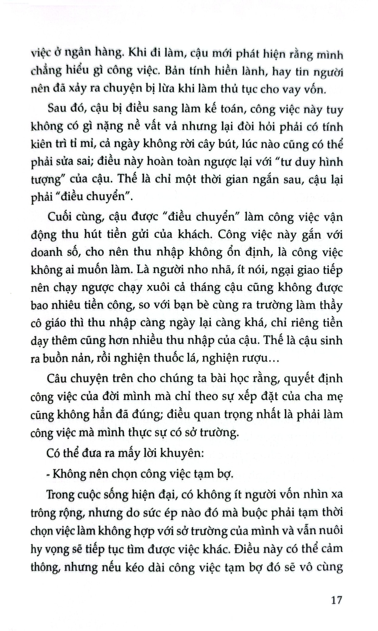 Cẩm Nang Thành Công Trong Công Việc - Nguyễn Hữu Thăng