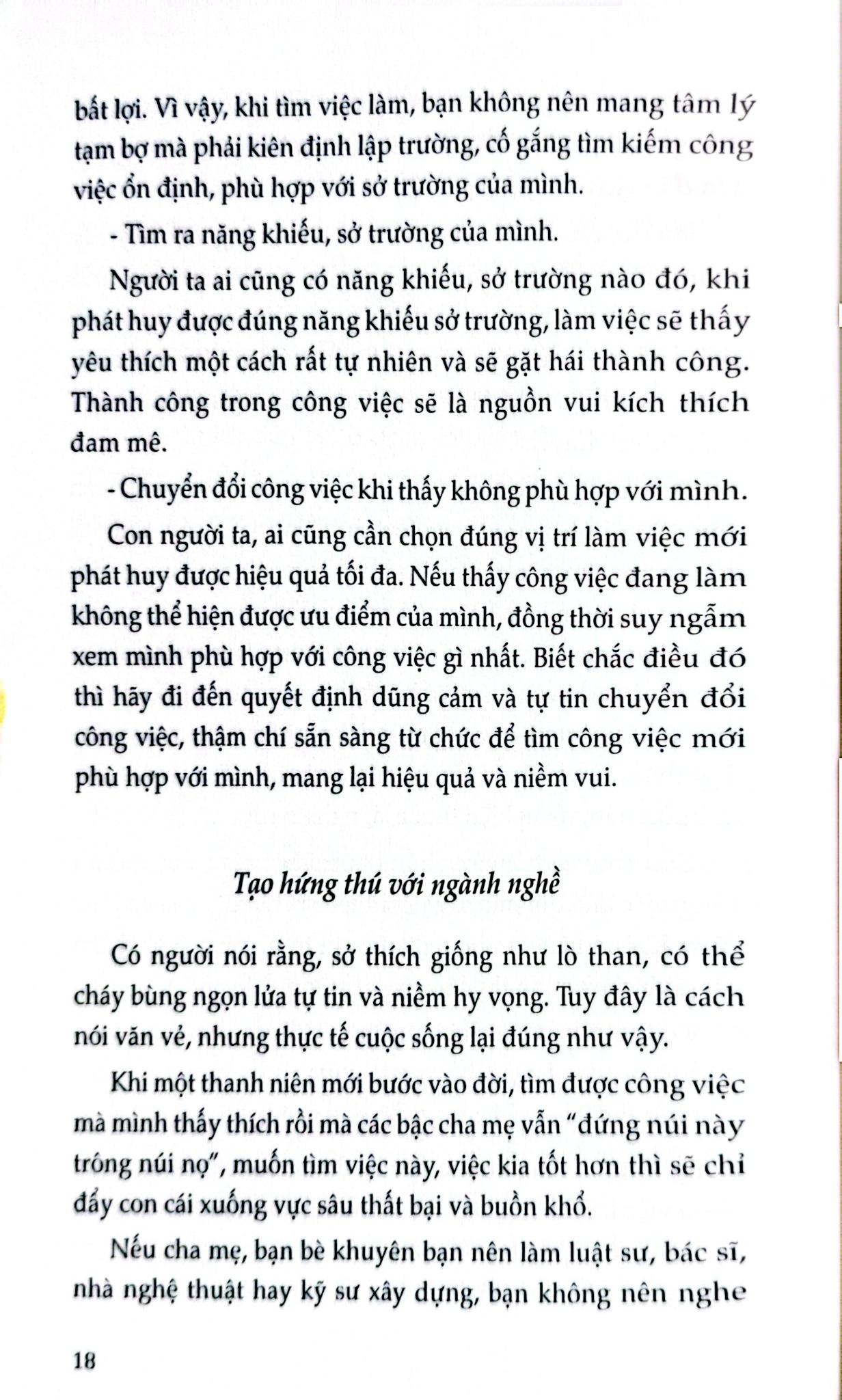 Cẩm Nang Thành Công Trong Công Việc - Nguyễn Hữu Thăng