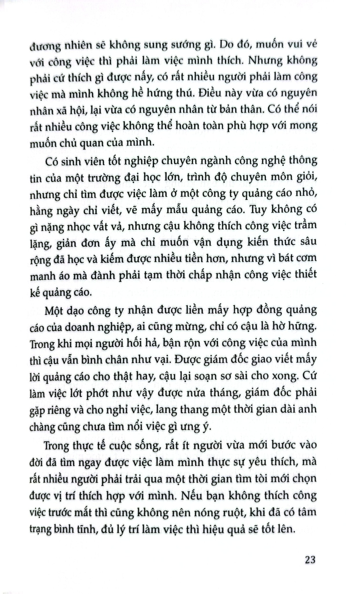 Cẩm Nang Thành Công Trong Công Việc - Nguyễn Hữu Thăng