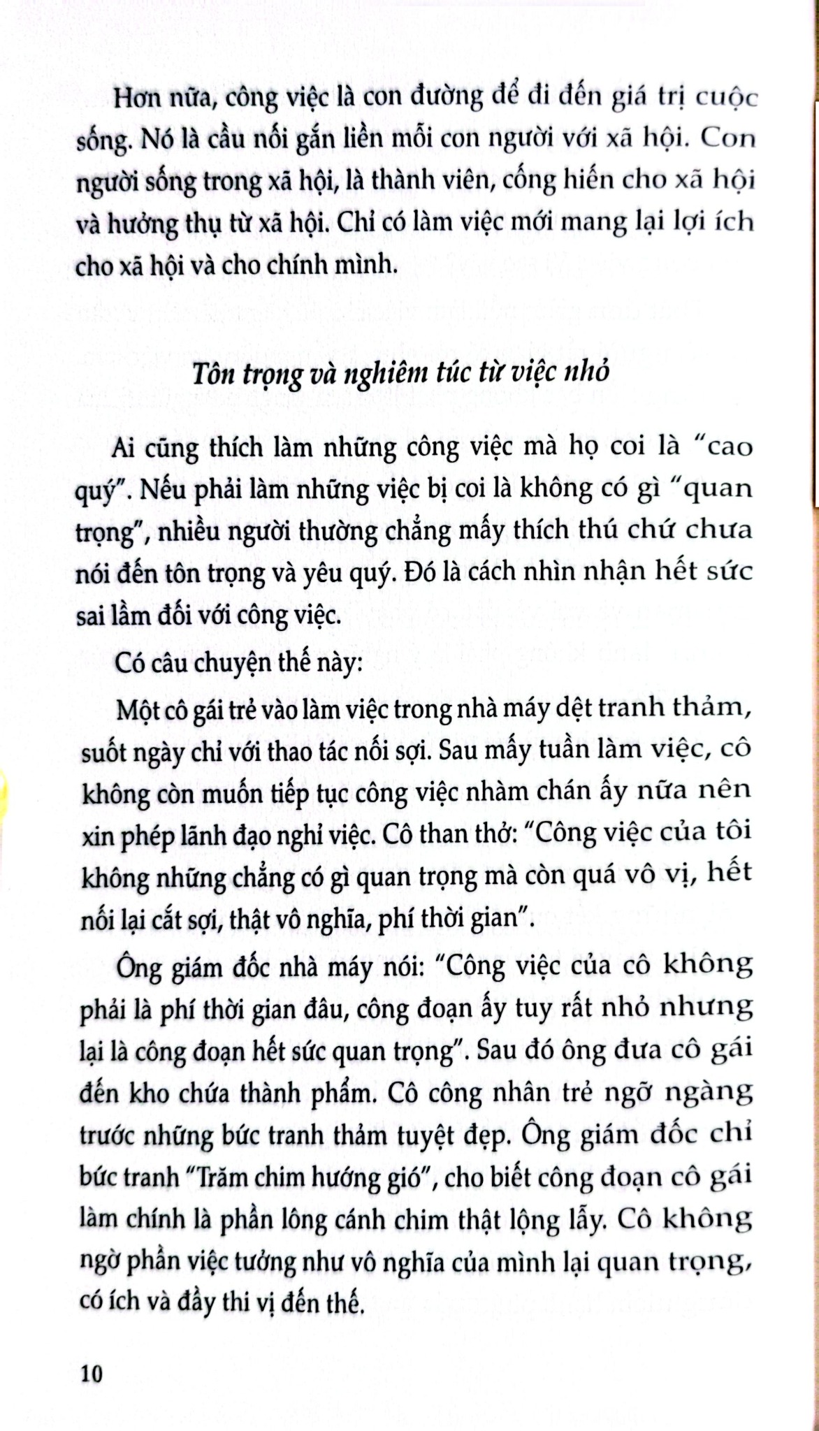 Cẩm Nang Thành Công Trong Công Việc - Nguyễn Hữu Thăng