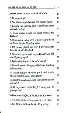  Combo 2 Cuốn ( Kiến Thức Cơ Bản Chăm Sóc Sức Khỏe Người Cao Tuổi + Kiến Thức Cơ Bản Nâng Cao Sức Khỏe ) 