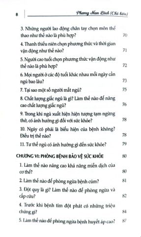  Combo 2 Cuốn ( Kiến Thức Cơ Bản Chăm Sóc Sức Khỏe Người Cao Tuổi + Kiến Thức Cơ Bản Nâng Cao Sức Khỏe ) 