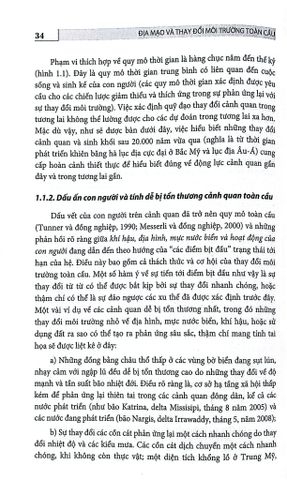  Địa Mạo Và Thay Đổi Môi Trường Toàn Cầu - Nhiều Tác Giả 
