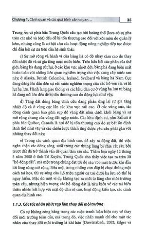 Địa Mạo Và Thay Đổi Môi Trường Toàn Cầu - Nhiều Tác Giả 