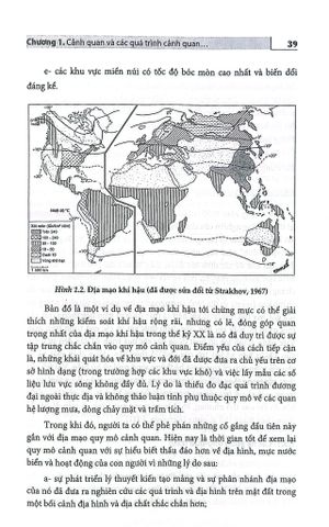  Địa Mạo Và Thay Đổi Môi Trường Toàn Cầu - Nhiều Tác Giả 