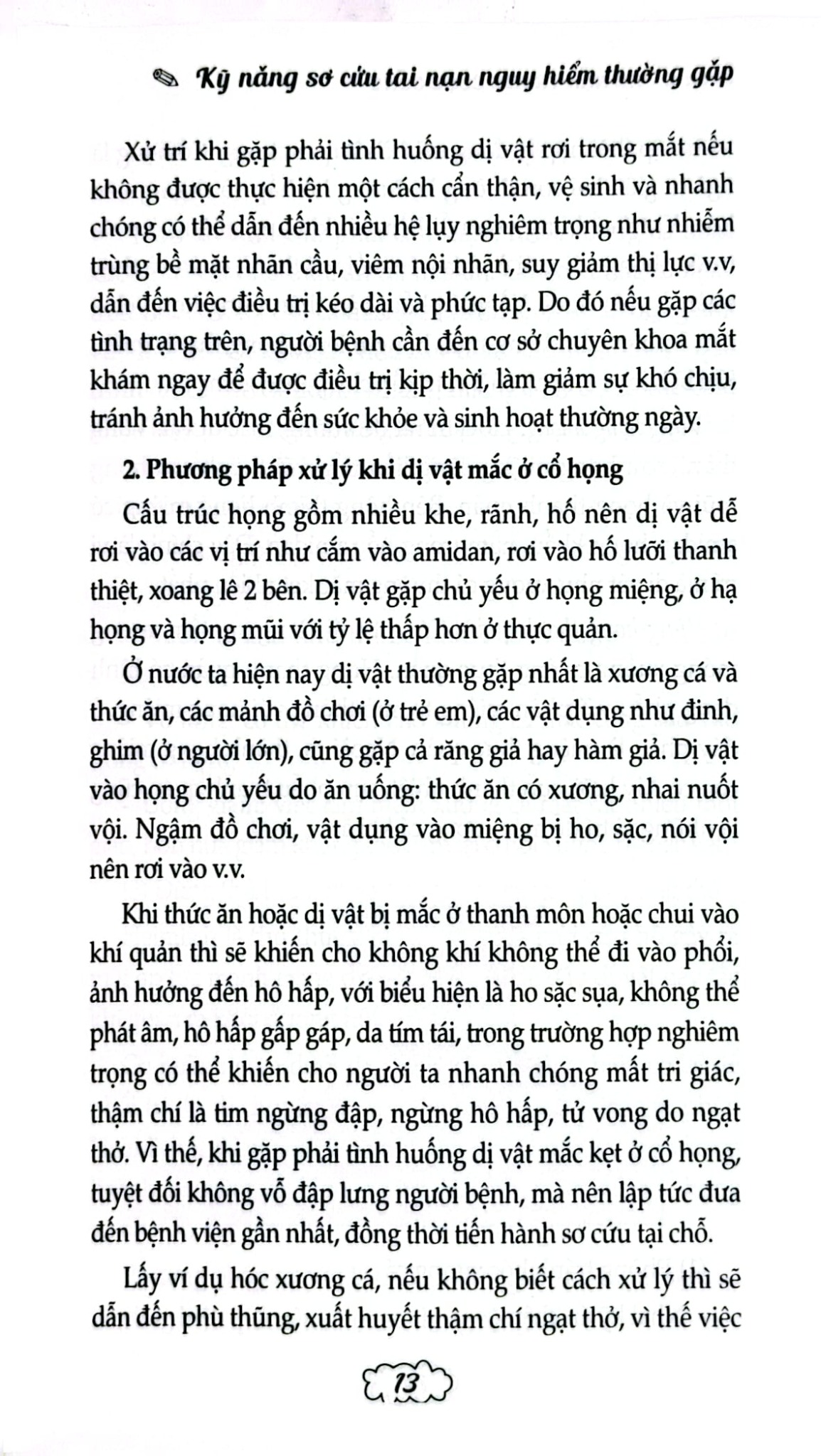 Combo 2 Cuốn Kỹ Năng Sơ Cứu ( Tai Nạn Nguy Hiểm Thường Gặp + Tại Nhà )