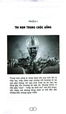  Combo 2 Cuốn Kỹ Năng Sơ Cứu ( Tai Nạn Nguy Hiểm Thường Gặp + Tại Nhà ) 