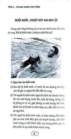  Combo 2 Cuốn Kỹ Năng Sơ Cứu ( Tai Nạn Nguy Hiểm Thường Gặp + Tại Nhà ) 