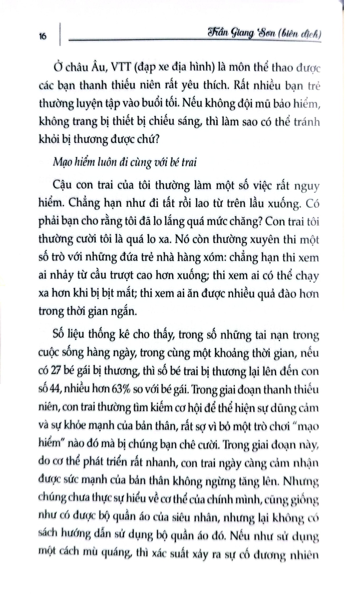 Tự Cứu Khi Gặp Nguy Hiểm - Nhiều Tác Giả