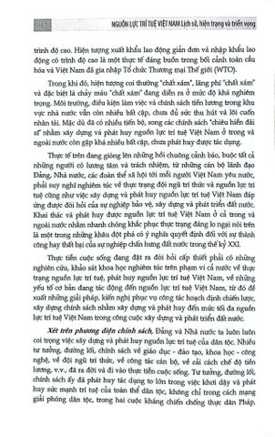  Nguồn Lực Trí Tuệ Việt Nam - Lịch Sử, Hiện Trạng Và Triển Vọng - Nguyễn Vân Khánh 