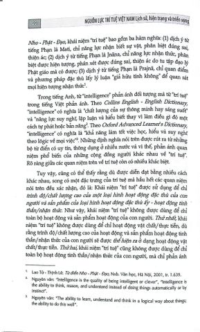  Nguồn Lực Trí Tuệ Việt Nam - Lịch Sử, Hiện Trạng Và Triển Vọng - Nguyễn Vân Khánh 