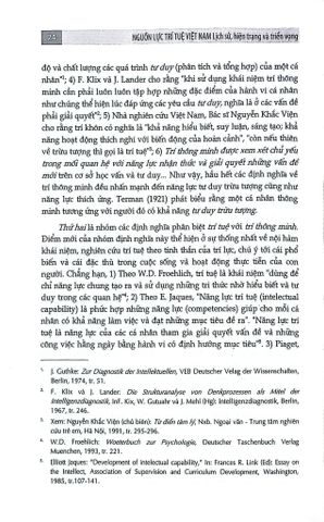  Nguồn Lực Trí Tuệ Việt Nam - Lịch Sử, Hiện Trạng Và Triển Vọng - Nguyễn Vân Khánh 