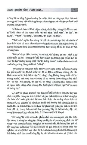  Nguồn Lực Trí Tuệ Việt Nam - Lịch Sử, Hiện Trạng Và Triển Vọng - Nguyễn Vân Khánh 