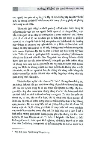  Nguồn Lực Trí Tuệ Việt Nam - Lịch Sử, Hiện Trạng Và Triển Vọng - Nguyễn Vân Khánh 