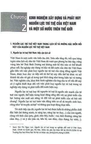 Nguồn Lực Trí Tuệ Việt Nam - Lịch Sử, Hiện Trạng Và Triển Vọng - Nguyễn Vân Khánh 