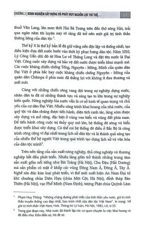  Nguồn Lực Trí Tuệ Việt Nam - Lịch Sử, Hiện Trạng Và Triển Vọng - Nguyễn Vân Khánh 