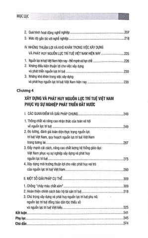  Nguồn Lực Trí Tuệ Việt Nam - Lịch Sử, Hiện Trạng Và Triển Vọng - Nguyễn Vân Khánh 