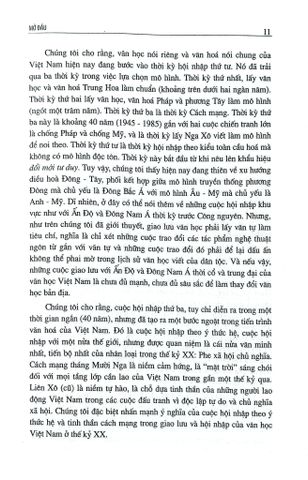  Bản Sắc Việt Nam Qua Giao Lưu Văn Học - Nguyễn Bá Thành 