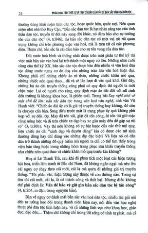  Bản Sắc Việt Nam Qua Giao Lưu Văn Học - Nguyễn Bá Thành 