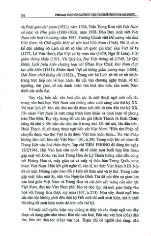  Bản Sắc Việt Nam Qua Giao Lưu Văn Học - Nguyễn Bá Thành 