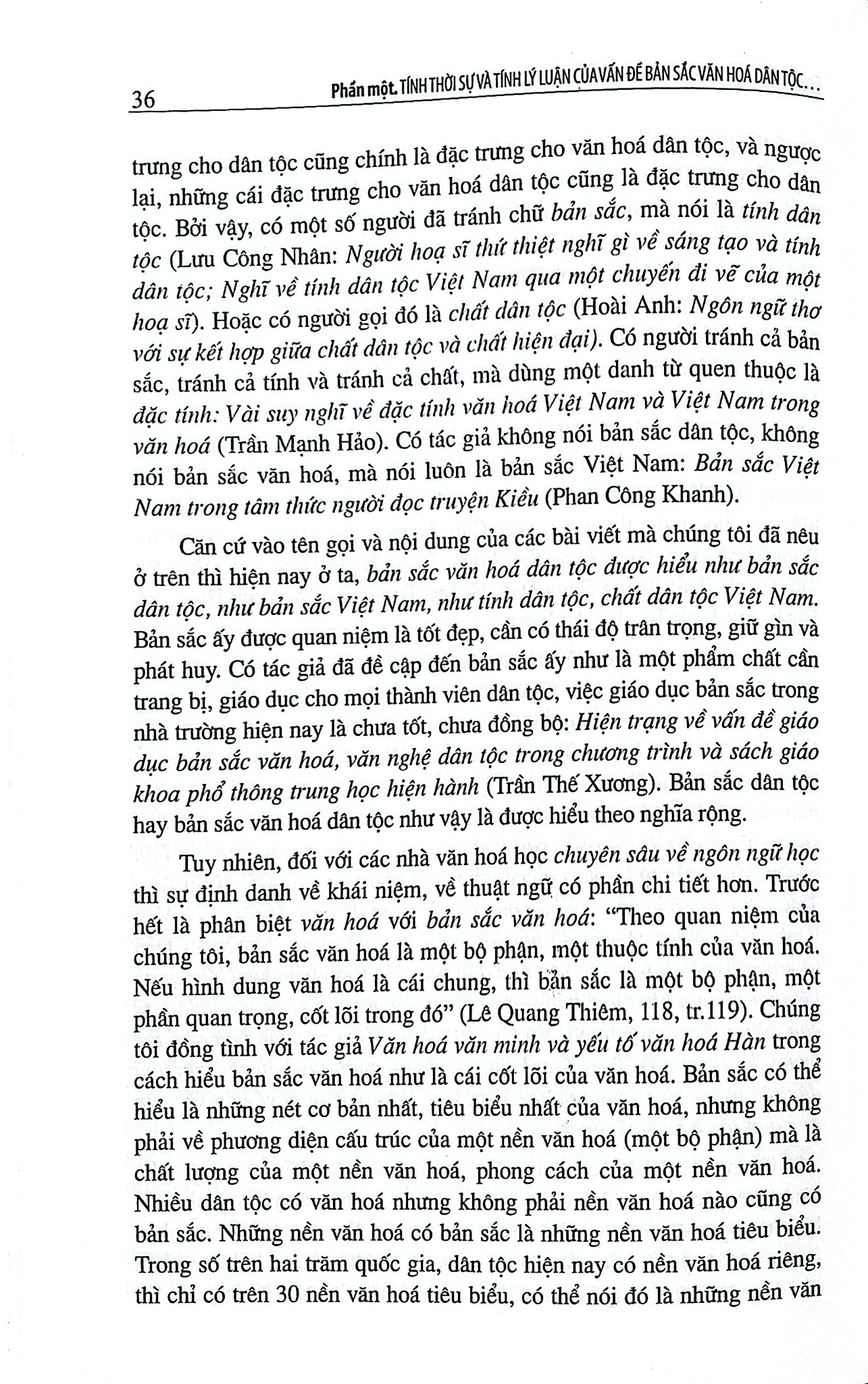 Bản Sắc Việt Nam Qua Giao Lưu Văn Học - Nguyễn Bá Thành