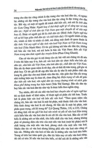  Bản Sắc Việt Nam Qua Giao Lưu Văn Học - Nguyễn Bá Thành 