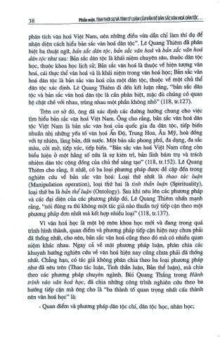  Bản Sắc Việt Nam Qua Giao Lưu Văn Học - Nguyễn Bá Thành 