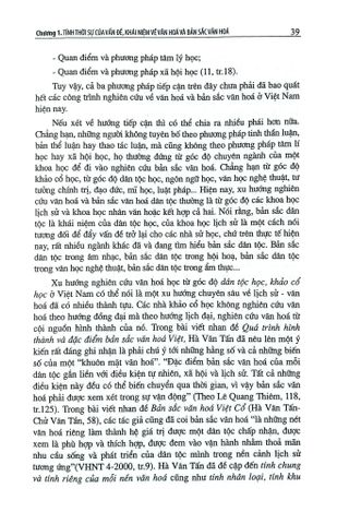  Bản Sắc Việt Nam Qua Giao Lưu Văn Học - Nguyễn Bá Thành 