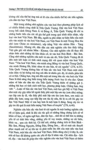  Bản Sắc Việt Nam Qua Giao Lưu Văn Học - Nguyễn Bá Thành 