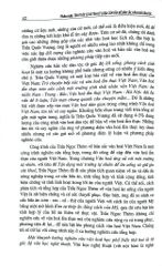 Bản Sắc Việt Nam Qua Giao Lưu Văn Học - Nguyễn Bá Thành