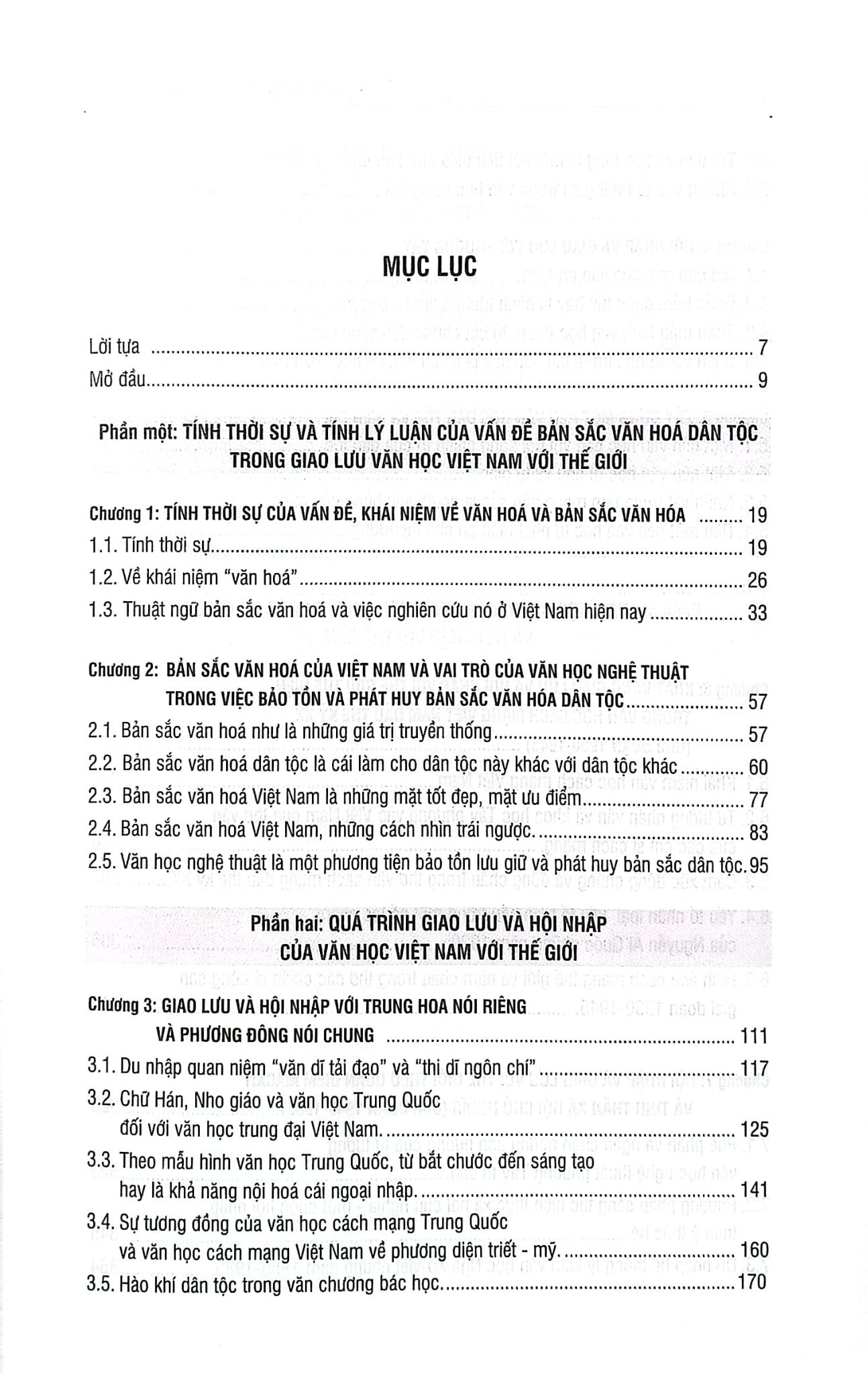 Bản Sắc Việt Nam Qua Giao Lưu Văn Học - Nguyễn Bá Thành