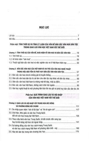  Bản Sắc Việt Nam Qua Giao Lưu Văn Học - Nguyễn Bá Thành 