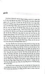 Bản Sắc Việt Nam Qua Giao Lưu Văn Học - Nguyễn Bá Thành